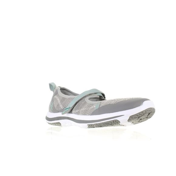 L.L. Bean Womens Gray Sport Sandals Size 8.5 Medium (B, M) - Picture 2 of 4